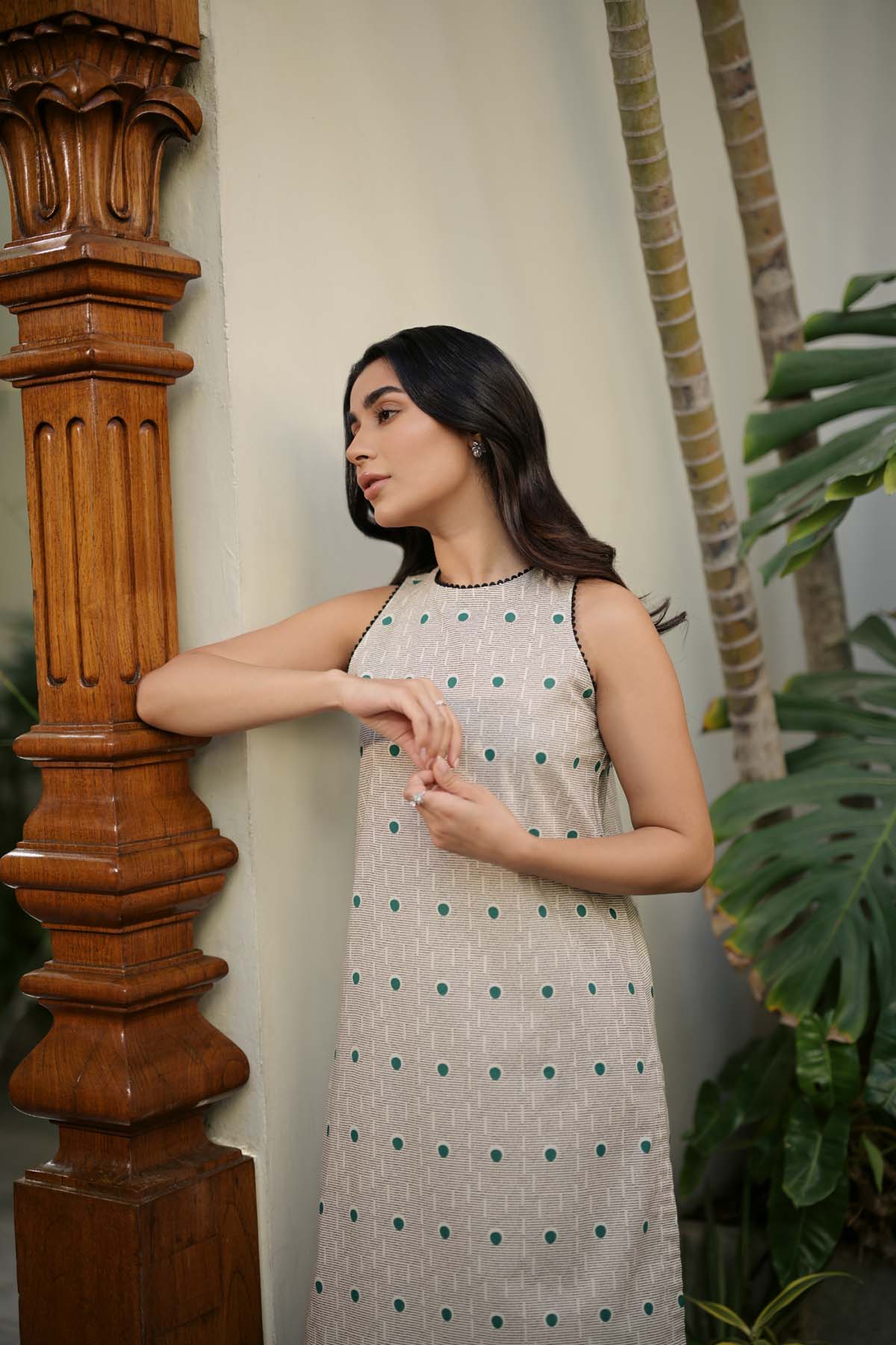 Sahar | Print Edit SS24 | P-26 - by - Libasekhas UK - Registered Vendor of : Sahar - 100% Original Designer Dresss