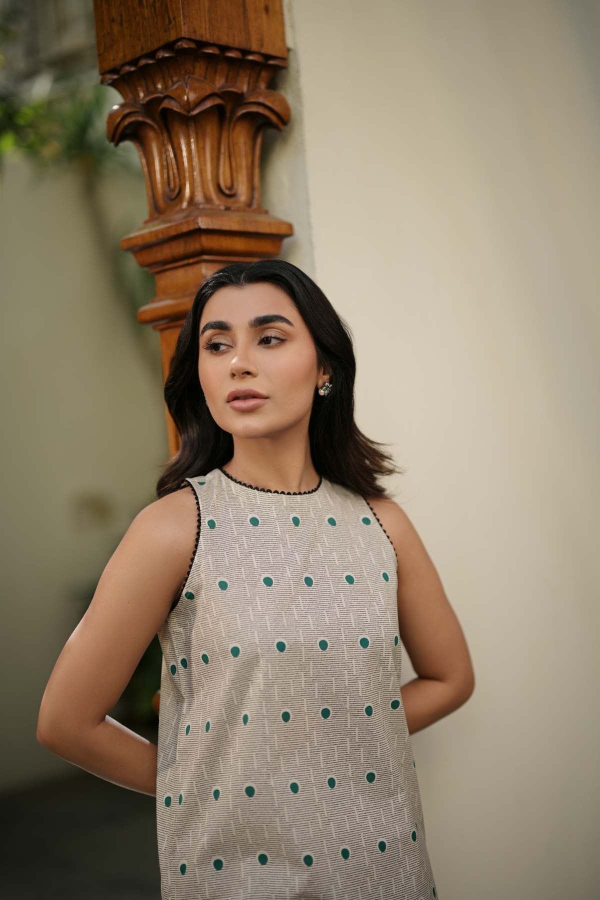 Sahar | Print Edit SS24 | P-26 - by - Libasekhas UK - Registered Vendor of : Sahar - 100% Original Designer Dresss
