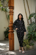 Sahar | Print Edit SS24 | P-24 - by - Libasekhas UK - Registered Vendor of : Sahar - 100% Original Designer Dresss