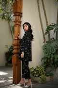 Sahar | Print Edit SS24 | P-24 - by - Libasekhas UK - Registered Vendor of : Sahar - 100% Original Designer Dresss