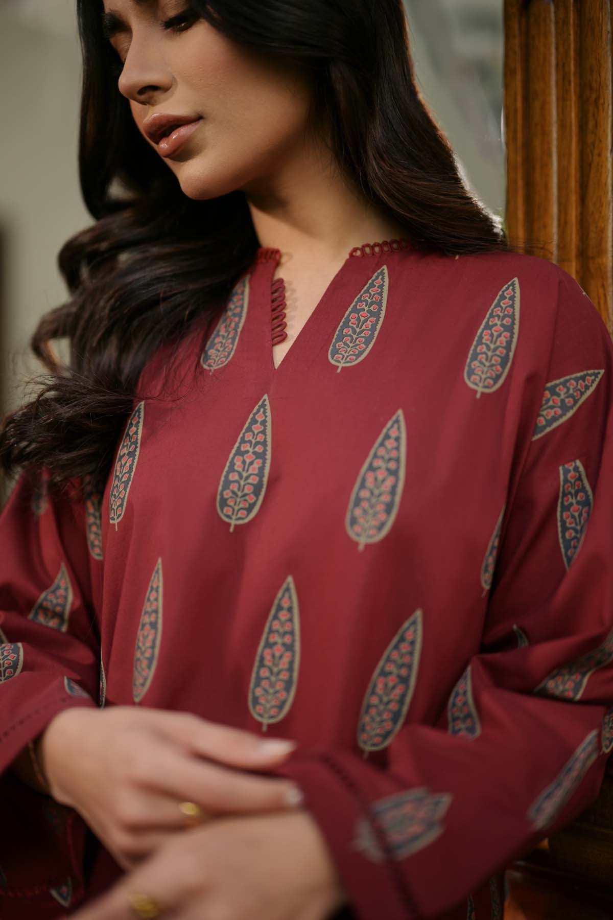 Sahar | Print Edit SS24 | P-21 - by - Libasekhas UK - Registered Vendor of : Sahar - 100% Original Designer Dresss