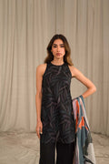 Sahar | Print Edit SS24 | P-08 - by - Libasekhas UK - Registered Vendor of : Sahar - 100% Original Designer Dresss