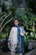 Sahar | Print Edit SS24 | P-14 - by - Libasekhas UK - Registered Vendor of : Sahar - 100% Original Designer Dresss