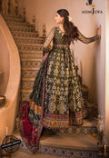 Asim Jofa | Baad-e-Naubahar | AJBN-10 - by - Libasekhas UK - Registered Vendor of : Asim Jofa - 100% Original Designer Dresss
