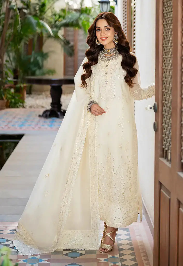 Asim Jofa | Eid Festive 2023 | AJKM-05 - by - Libasekhas UK - Registered Vendor of : Asim Jofa - 100% Original Designer Dresss