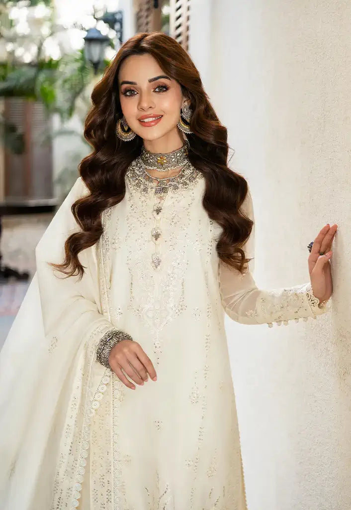 Asim Jofa | Eid Festive 2023 | AJKM-05 - by - Libasekhas UK - Registered Vendor of : Asim Jofa - 100% Original Designer Dresss