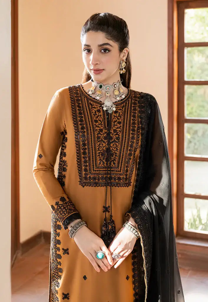 Asim Jofa | Eid Festive 2023 | AJKM-14 - by - Libasekhas UK - Registered Vendor of : Asim Jofa - 100% Original Designer Dresss