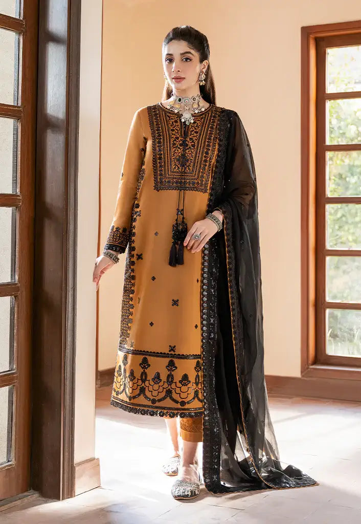 Asim Jofa | Eid Festive 2023 | AJKM-14 - by - Libasekhas UK - Registered Vendor of : Asim Jofa - 100% Original Designer Dresss
