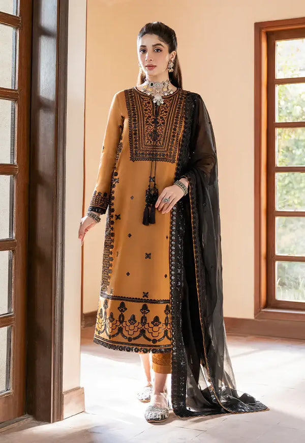 Asim Jofa | Eid Festive 2023 | AJKM-14 - by - Libasekhas UK - Registered Vendor of : Asim Jofa - 100% Original Designer Dresss