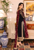 Asim Jofa | Maahru Noorie and Meerub | AJSM-37 - by - Libasekhas UK - Registered Vendor of : Asim Jofa - 100% Original Designer Dresss