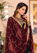 Asim Jofa | Maahru Noorie and Meerub | AJSM-37 - by - Libasekhas UK - Registered Vendor of : Asim Jofa - 100% Original Designer Dresss