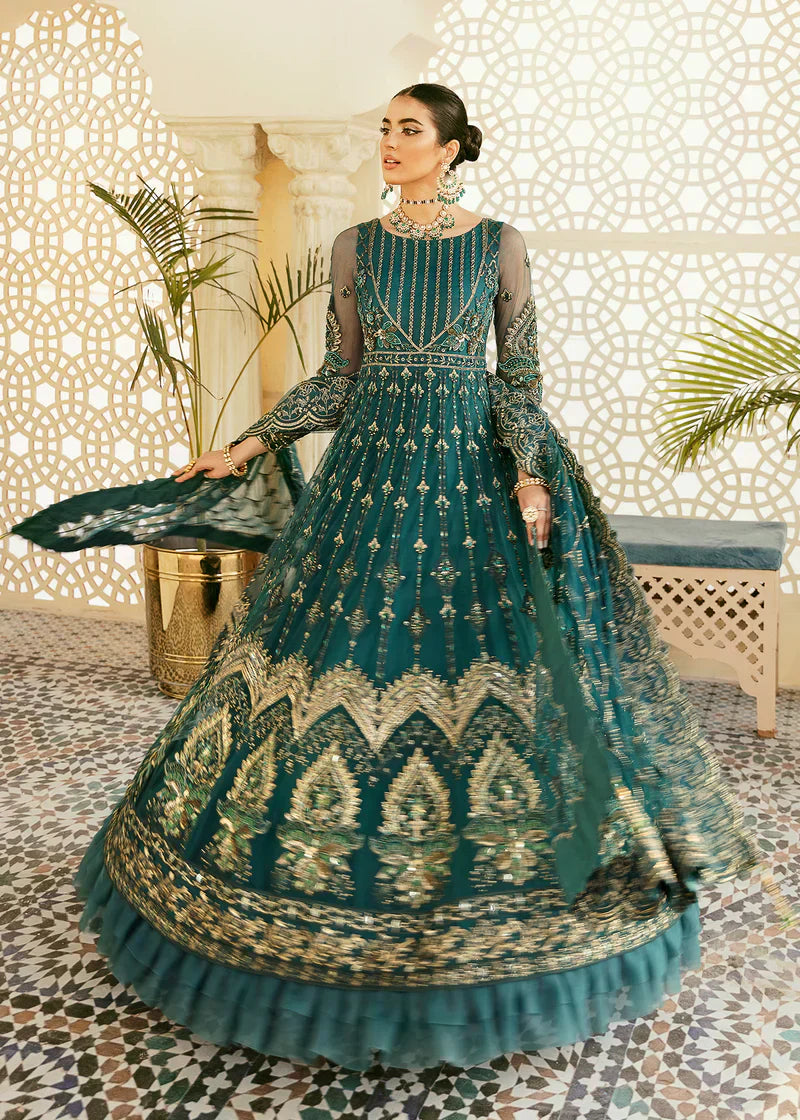 Akbar Aslam | Formals Collection22 | Maleo - by - Libasekhas UK - Registered Vendor of : Akbar Aslam - 100% Original Designer Dresss