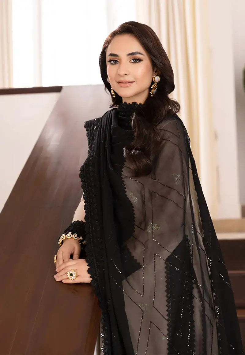 Asim Jofa | Maahru Noorie and Meerub | AJSM-39 - by - Libasekhas UK - Registered Vendor of : Asim Jofa - 100% Original Designer Dresss