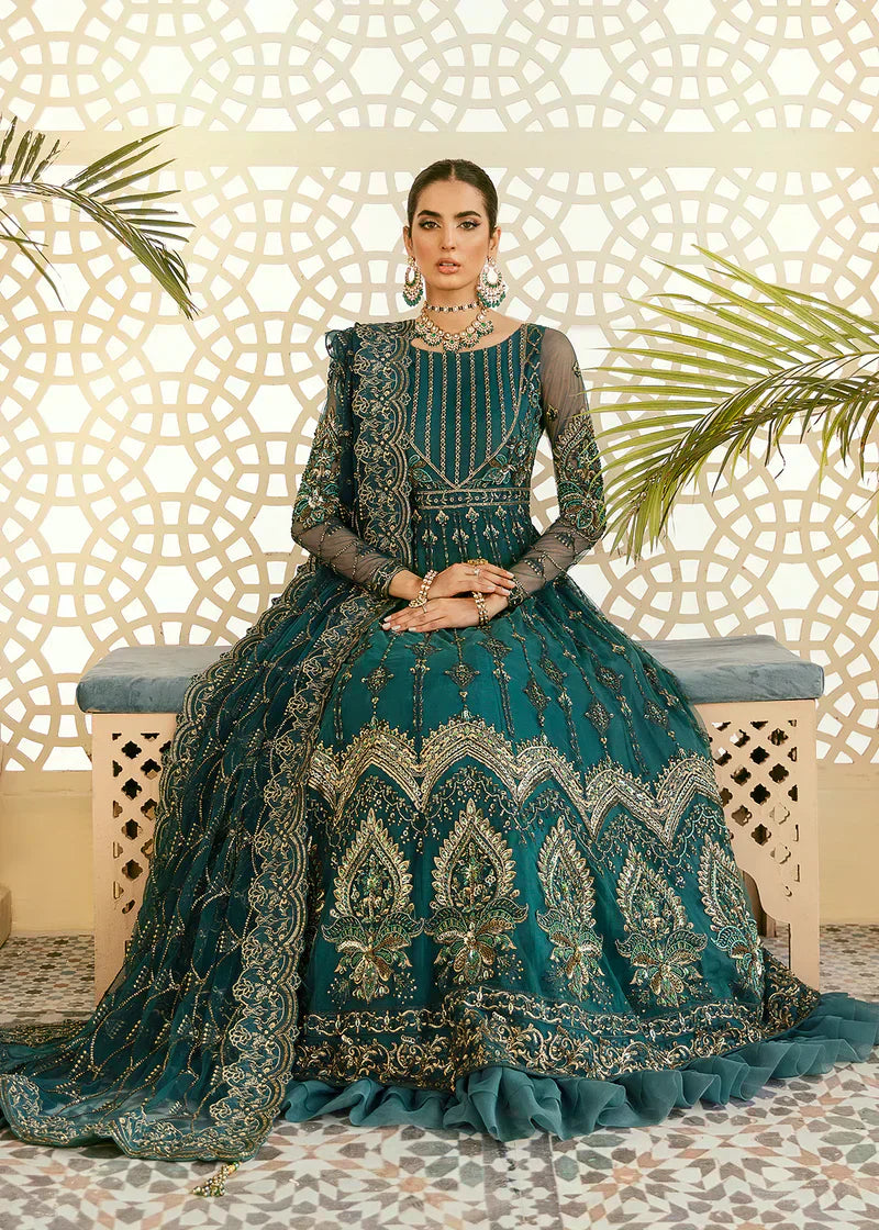 Akbar Aslam | Formals Collection22 | Maleo - by - Libasekhas UK - Registered Vendor of : Akbar Aslam - 100% Original Designer Dresss