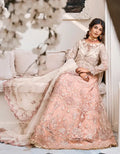 Emaan Adeel | Eshaal Formals 2023 | ESH 07 - by - Libasekhas UK - Registered Vendor of : Emaan Adeel - 100% Original Designer Dresss