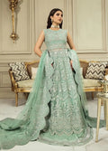House of Nawab | Nainsukh Festive Formals 23 | 05 Farisha A - by - Libasekhas UK - Registered Vendor of : House of Nawab - 100% Original Designer Dresss