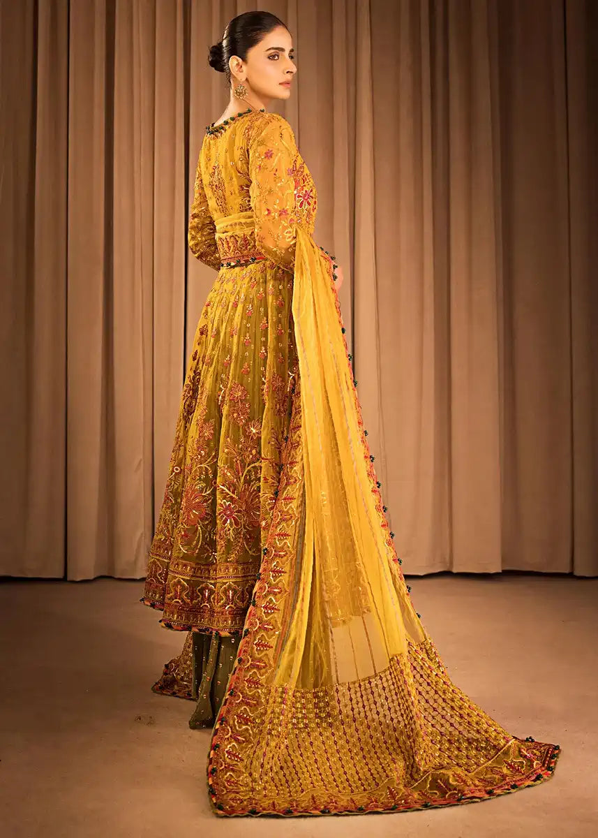 HSY | Rehana Collection 2023 | Ronak - by - Libasekhas UK - Registered Vendor of : HSY - 100% Original Designer Dresss