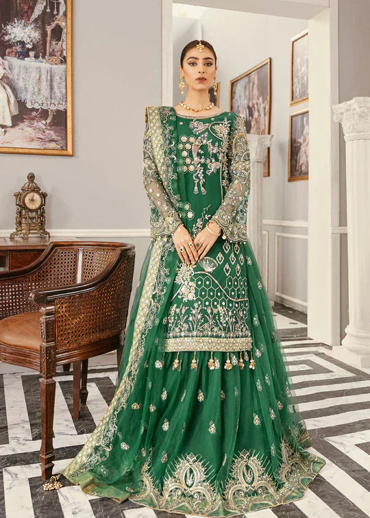 Akbar Aslam | Formal Collection 2021 | Anastasia - by - Libasekhas UK - Registered Vendor of : Akbar Aslam - 100% Original Designer Dresss