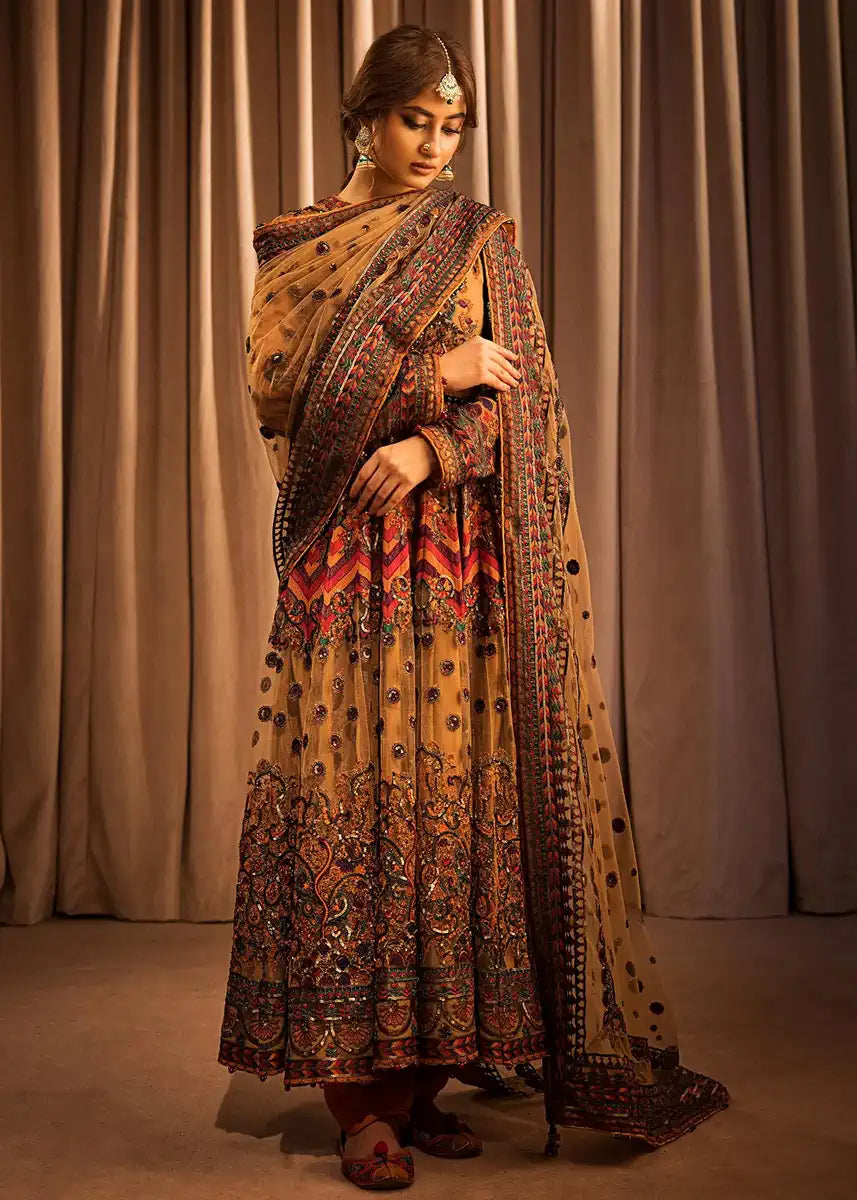 HSY | Rehana Collection 2023 | Bahaar - by - Libasekhas UK - Registered Vendor of : HSY - 100% Original Designer Dresss