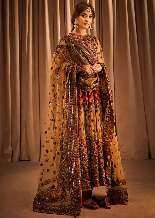 HSY | Rehana Collection 2023 | Bahaar - by - Libasekhas UK - Registered Vendor of : HSY - 100% Original Designer Dresss