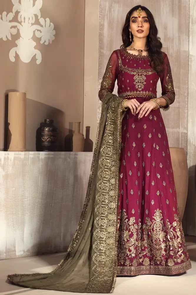 Zarif | Mah-e-Gul | Jahanara - by - Libasekhas UK - Registered Vendor of : Zarif - 100% Original Designer Dresss