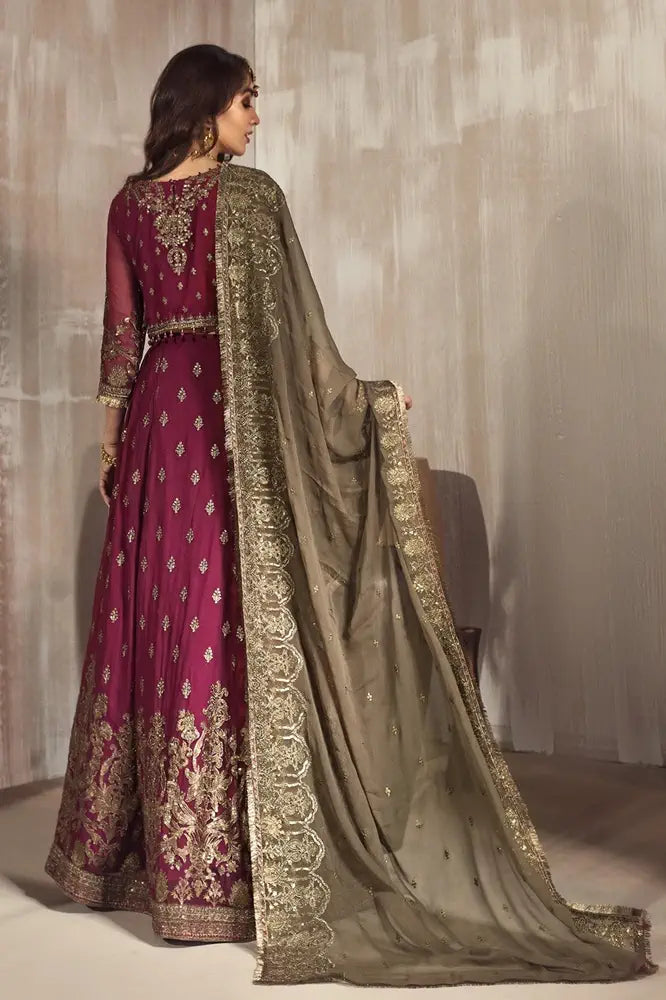 Zarif | Mah-e-Gul | Jahanara - by - Libasekhas UK - Registered Vendor of : Zarif - 100% Original Designer Dresss