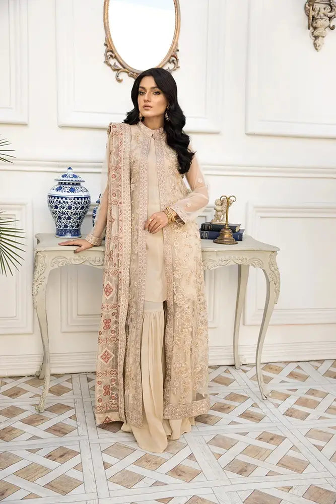 House of Nawab | Luxury Formal Collection | Taybah B - by - Libasekhas UK - Registered Vendor of : House of Nawab - 100% Original Designer Dresss