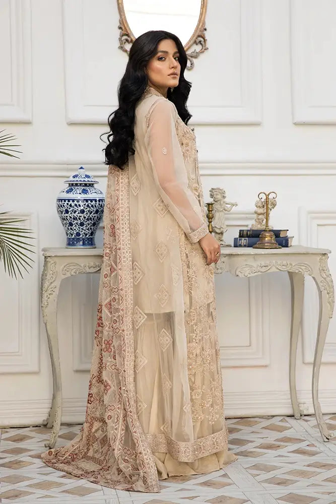House of Nawab | Luxury Formal Collection | Taybah B - by - Libasekhas UK - Registered Vendor of : House of Nawab - 100% Original Designer Dresss