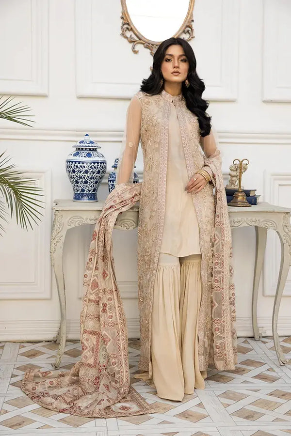 House of Nawab | Luxury Formal Collection | Taybah B - by - Libasekhas UK - Registered Vendor of : House of Nawab - 100% Original Designer Dresss