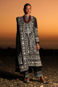 Sana Safinaz | Luxury Lawn 2023 | L231-008A-CZ - Libasekhas