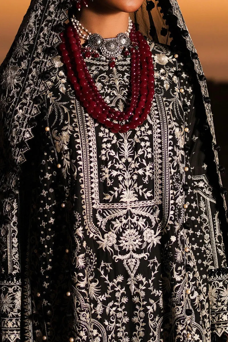 Sana Safinaz | Luxury Lawn 2023 | L231-008A-CZ - Libasekhas