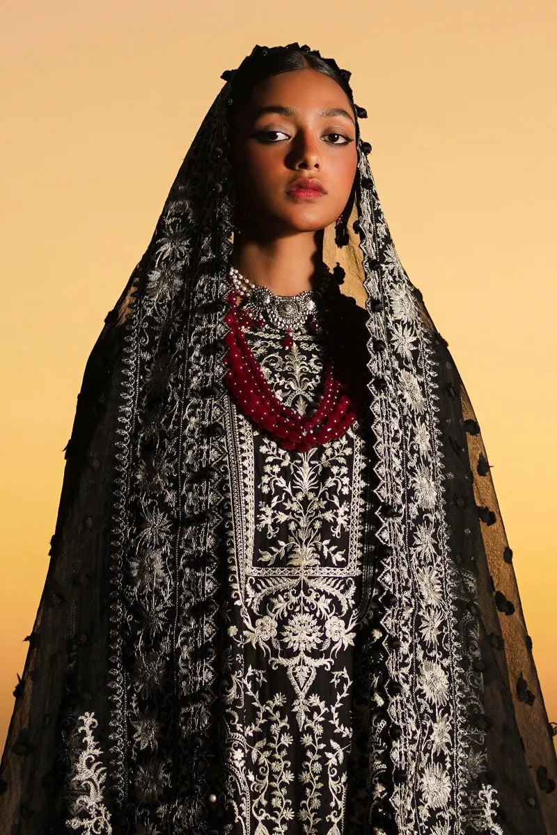 Sana Safinaz | Luxury Lawn 2023 | L231-008A-CZ - Libasekhas