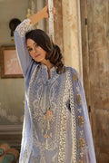 Sobia Nazir | Luxury Lawn 2023 | 1B - by - Libasekhas UK - Registered Vendor of : Sobia Nazir - 100% Original Designer Dresss