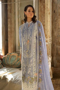 Sobia Nazir | Luxury Lawn 2023 | 1B - by - Libasekhas UK - Registered Vendor of : Sobia Nazir - 100% Original Designer Dresss