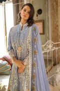 Sobia Nazir | Luxury Lawn 2023 | 1B - by - Libasekhas UK - Registered Vendor of : Sobia Nazir - 100% Original Designer Dresss