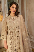 Sobia Nazir | Luxury Lawn 2023 | 13A - by - Libasekhas UK - Registered Vendor of : Sobia Nazir - 100% Original Designer Dresss