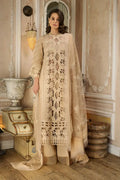 Sobia Nazir | Luxury Lawn 2023 | 13A - by - Libasekhas UK - Registered Vendor of : Sobia Nazir - 100% Original Designer Dresss