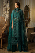 Sobia Nazir | Luxury Lawn 2023 | 13B - by - Libasekhas UK - Registered Vendor of : Sobia Nazir - 100% Original Designer Dresss