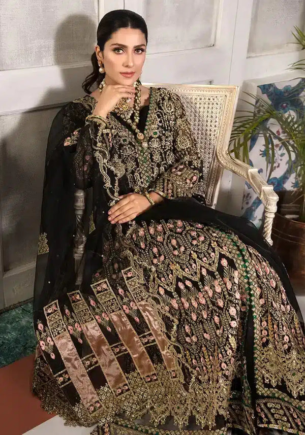 Kahf Premium | Elaheh Formal - by - Libasekhas UK - Registered Vendor of : Kahf Premium - 100% Original Designer Dresss