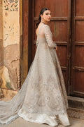 Vitalia | Trousseau Wedding Formals | Dove - by - Libasekhas UK - Registered Vendor of : Vitalia - 100% Original Designer Dresss
