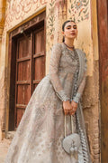 Vitalia | Trousseau Wedding Formals | Dove - by - Libasekhas UK - Registered Vendor of : Vitalia - 100% Original Designer Dresss