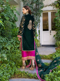 Zainab Chottani | Stitched Velvet 2022 | Pareeshay - by - Libasekhas UK - Registered Vendor of : Zainab Chottani - 100% Original Designer Dresss