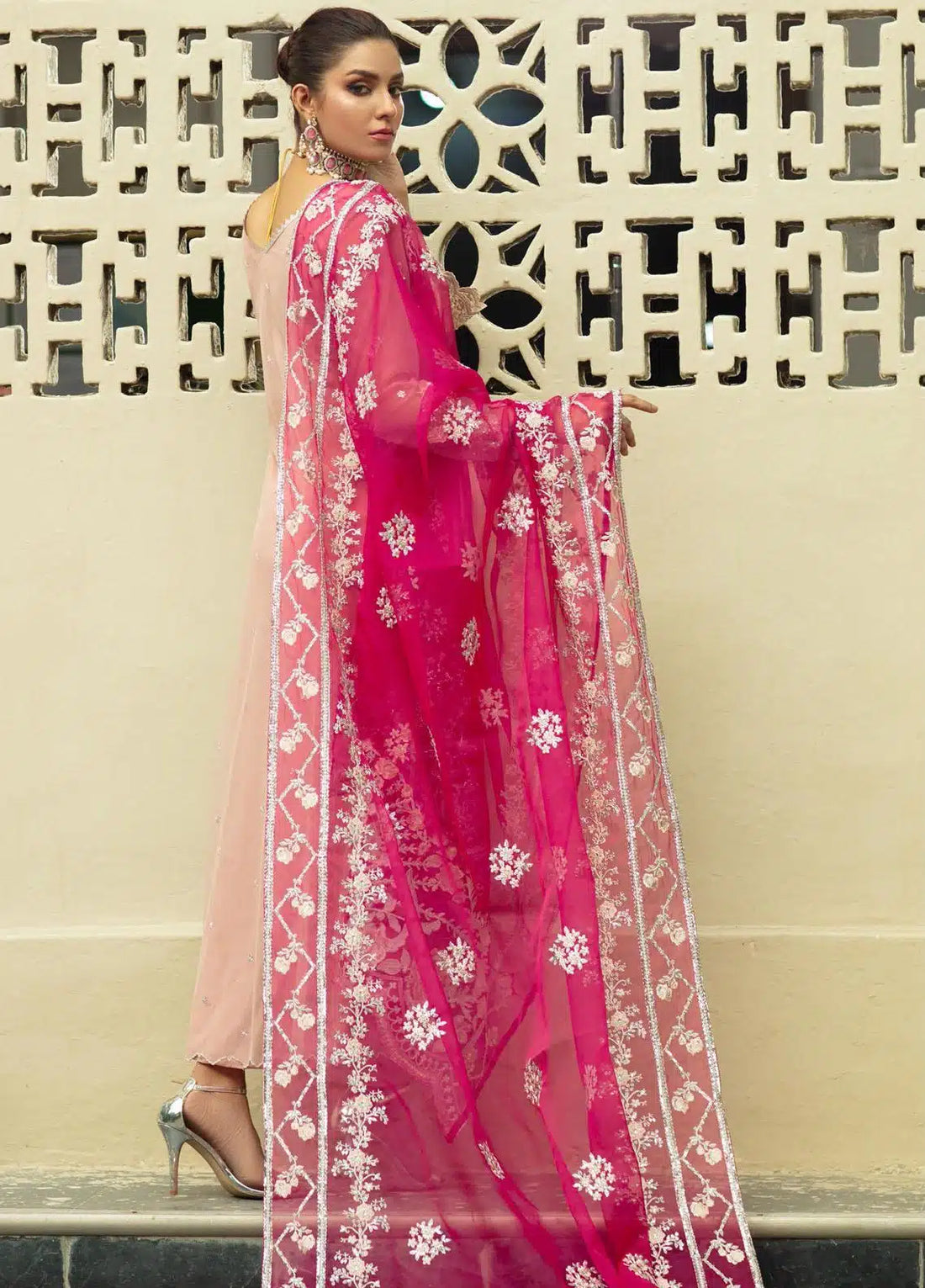 Zainab Chottani | Wedding Collection | Hasrat - by - Libasekhas UK - Registered Vendor of : Zainab Chottani - 100% Original Designer Dresss