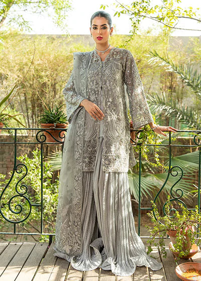 Epoque | Lueur Formals 22 | Moon Stone - by - Libasekhas UK - Registered Vendor of : Epoque - 100% Original Designer Dresss