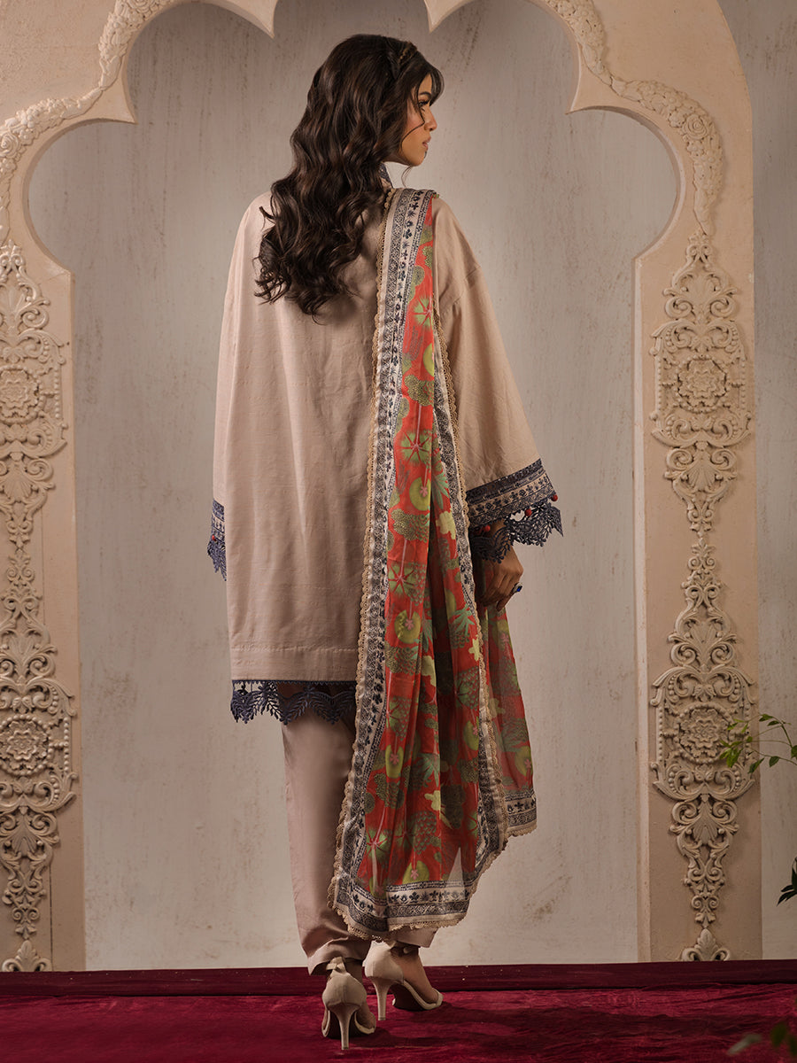 Salitex | Eid Edition | D21 - by - Libasekhas UK - Registered Vendor of : Salitex - 100% Original Designer Dresss