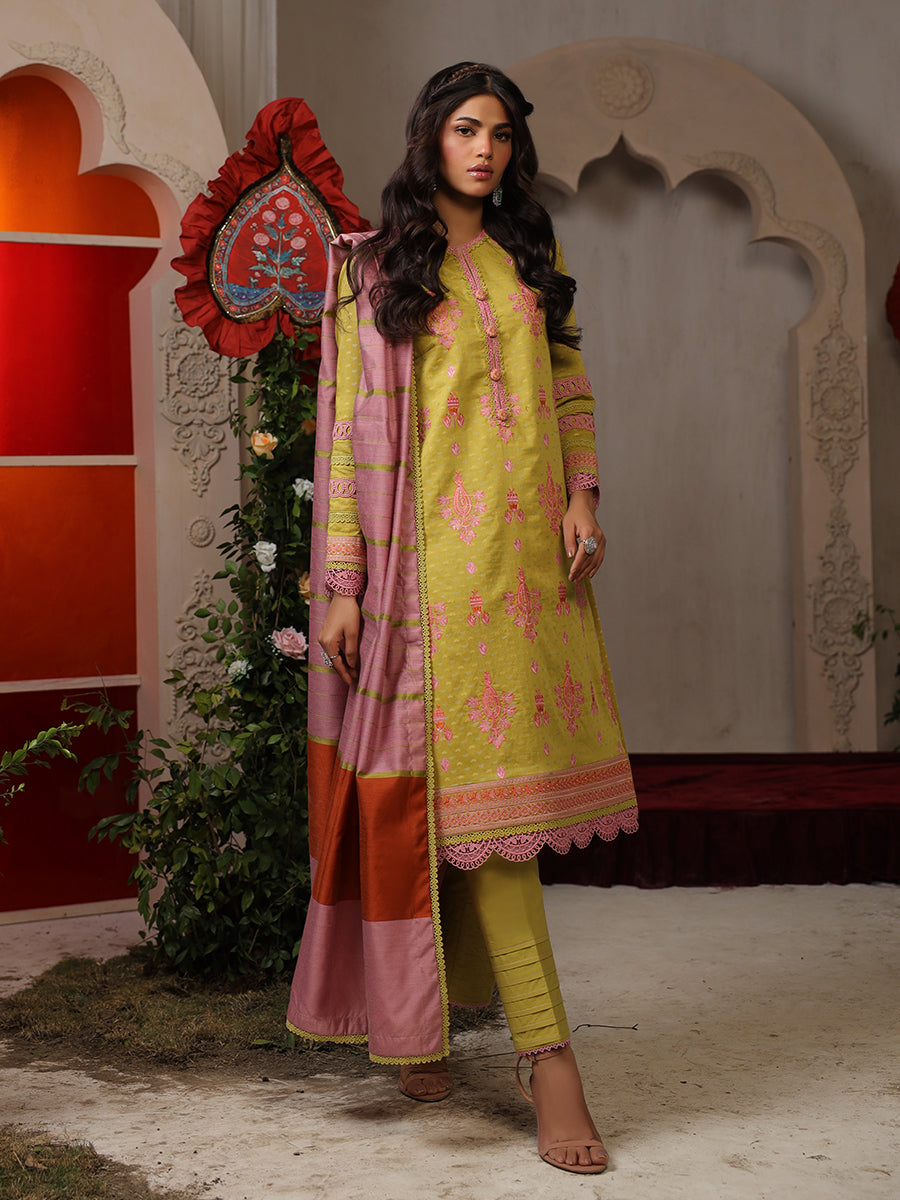 Salitex | Eid Edition | D22 - by - Libasekhas UK - Registered Vendor of : Salitex - 100% Original Designer Dresss