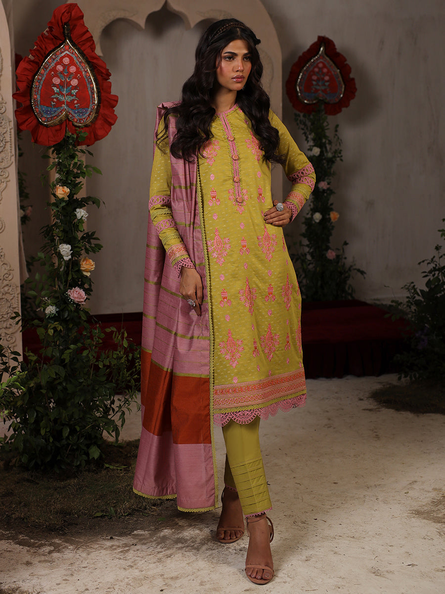 Salitex | Eid Edition | D22 - by - Libasekhas UK - Registered Vendor of : Salitex - 100% Original Designer Dresss