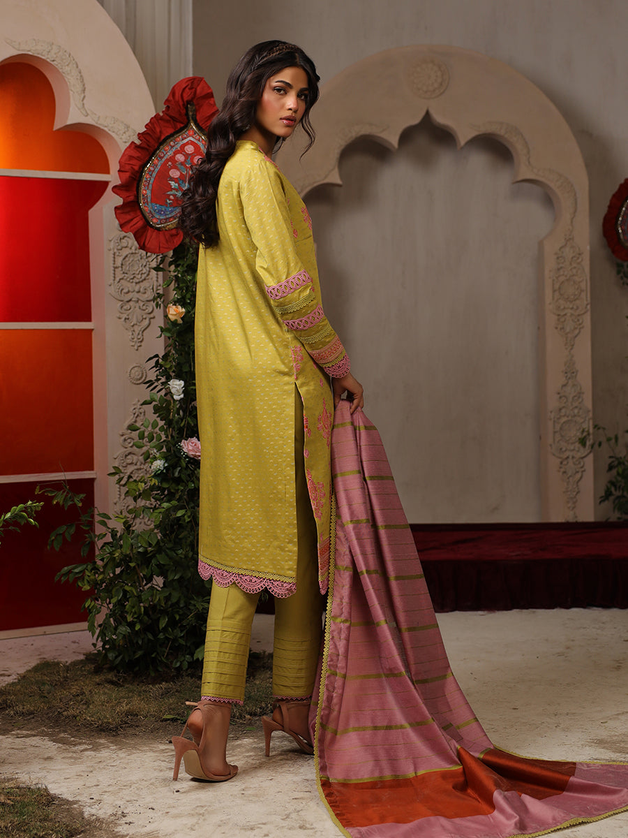Salitex | Eid Edition | D22 - by - Libasekhas UK - Registered Vendor of : Salitex - 100% Original Designer Dresss
