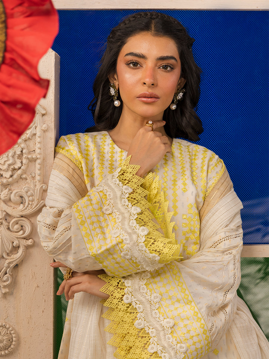 Salitex | Eid Edition | D03 - by - Libasekhas UK - Registered Vendor of : Salitex - 100% Original Designer Dresss