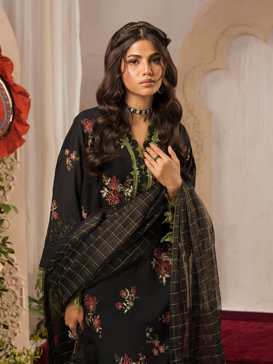 Salitex | Eid Edition | D01 - by - Libasekhas UK - Registered Vendor of : Salitex - 100% Original Designer Dresss